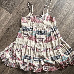 AE Bohemian Print Sundress